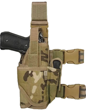 Tornado Tact Leg Holster Scorpion 