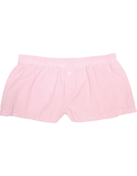 Cotton Bitty Boxer C40 Cotton Candy Pink