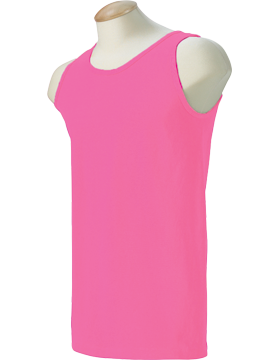 Comfort Colors 6.1 oz. Ringspun Tank C9360 Crunchberry