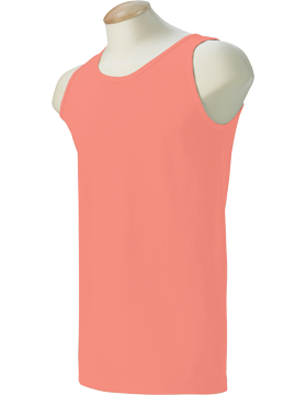 Comfort Colors 6.1 oz. Ringspun Tank C9360 Watermelon