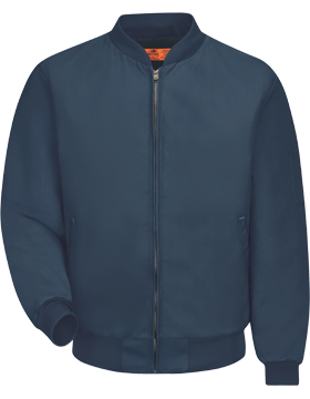 Red Kap Team Style Jacket with Slash Pockets CSJT38-402