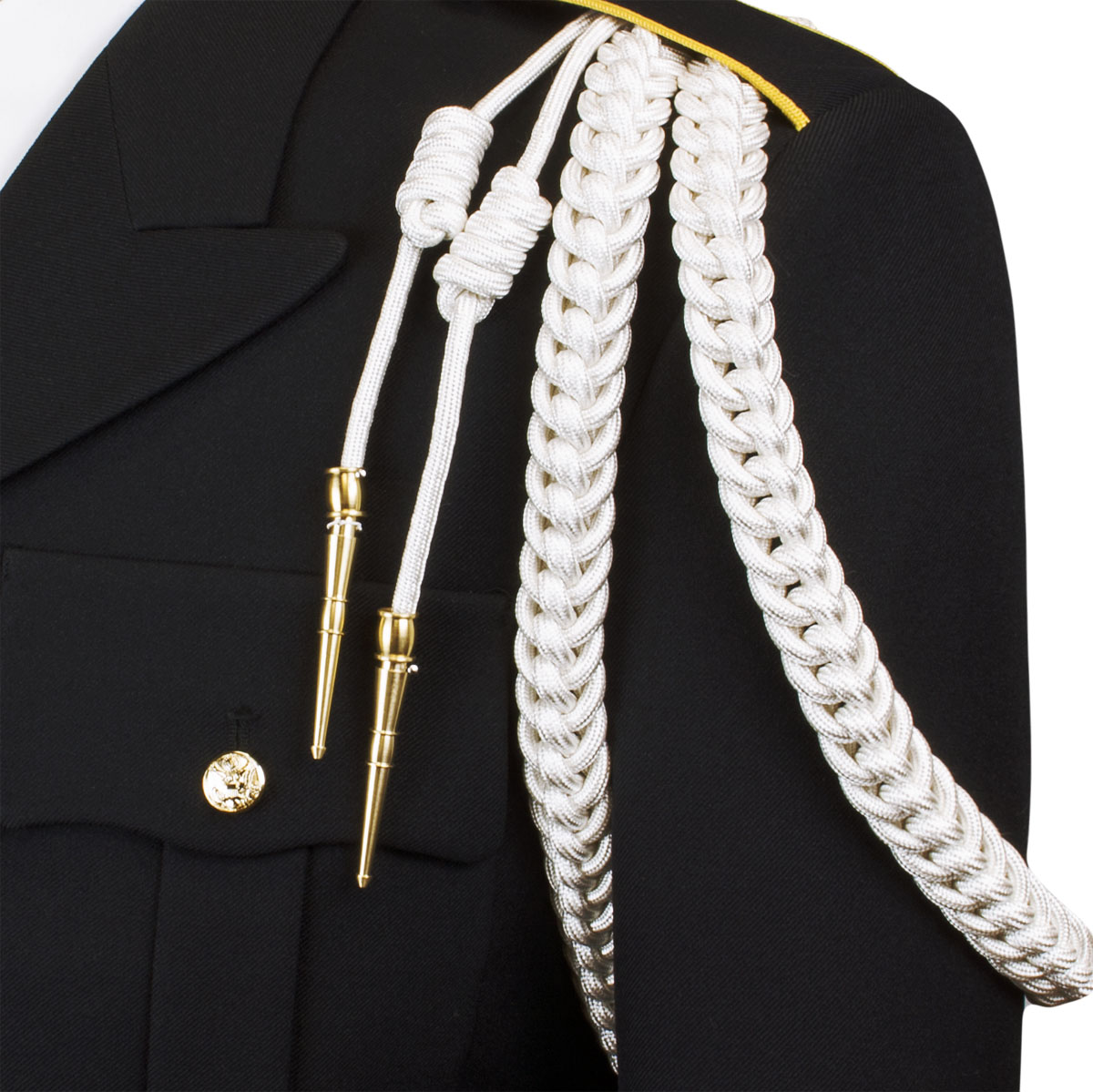 Army Shoulder Cords - Army Military