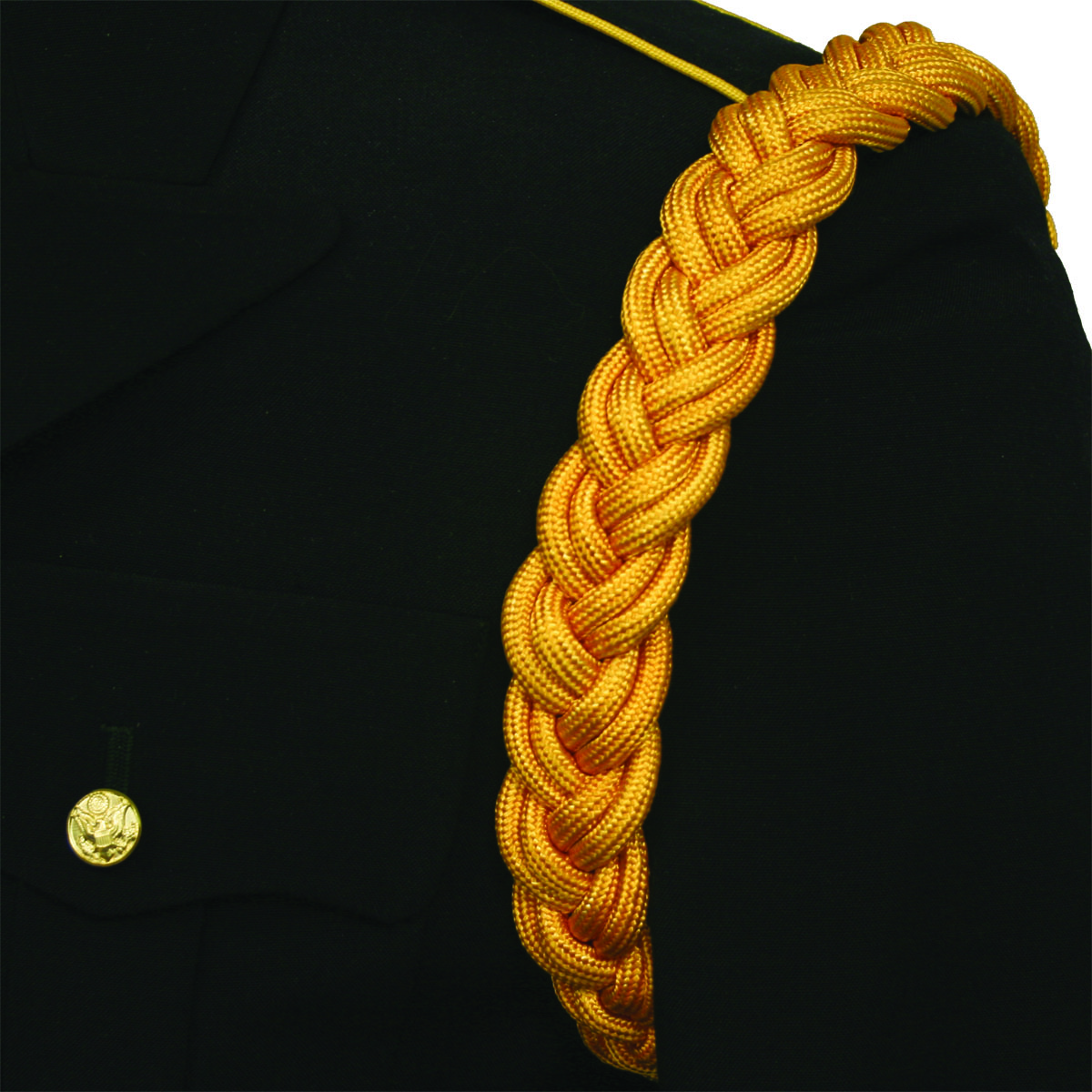 Army Shoulder Cords Meaning - Army Military