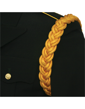 USAF Shoulder Cord with Pin (One Color)