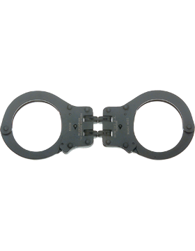 Hinged Handcuff 802B