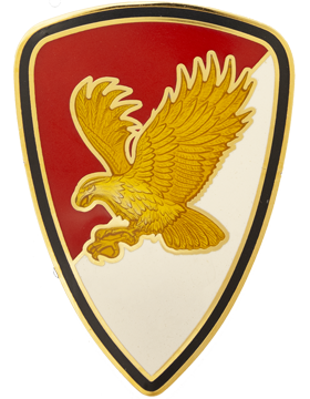21st Cavalry Brigade Combat Service Identification Badge
