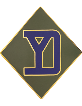 26th Maneuver Enhancement Brigade Combat Service Identification Badge
