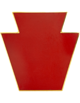 28th Infantry Divison Combat Service Identification Badge