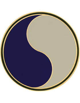 29th Infantry Division Combat Service Identification Badge
