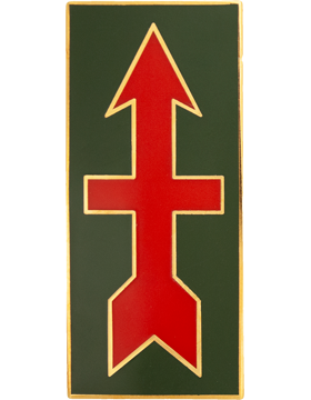 32nd Infantry Brigade Combat Team Combat Service Identification Badge