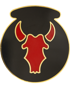 34th Infantry Division Combat Service Identification Badge