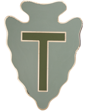 36th Infantry Division Combat Service Identification Badge