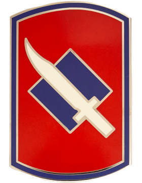 39th Infantry Brigade Combat Service Identification Badge