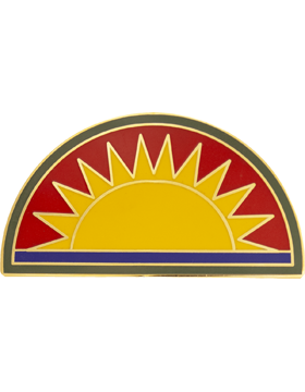 41st Infantry Brigade Combat Team Combat Service Identification Badge