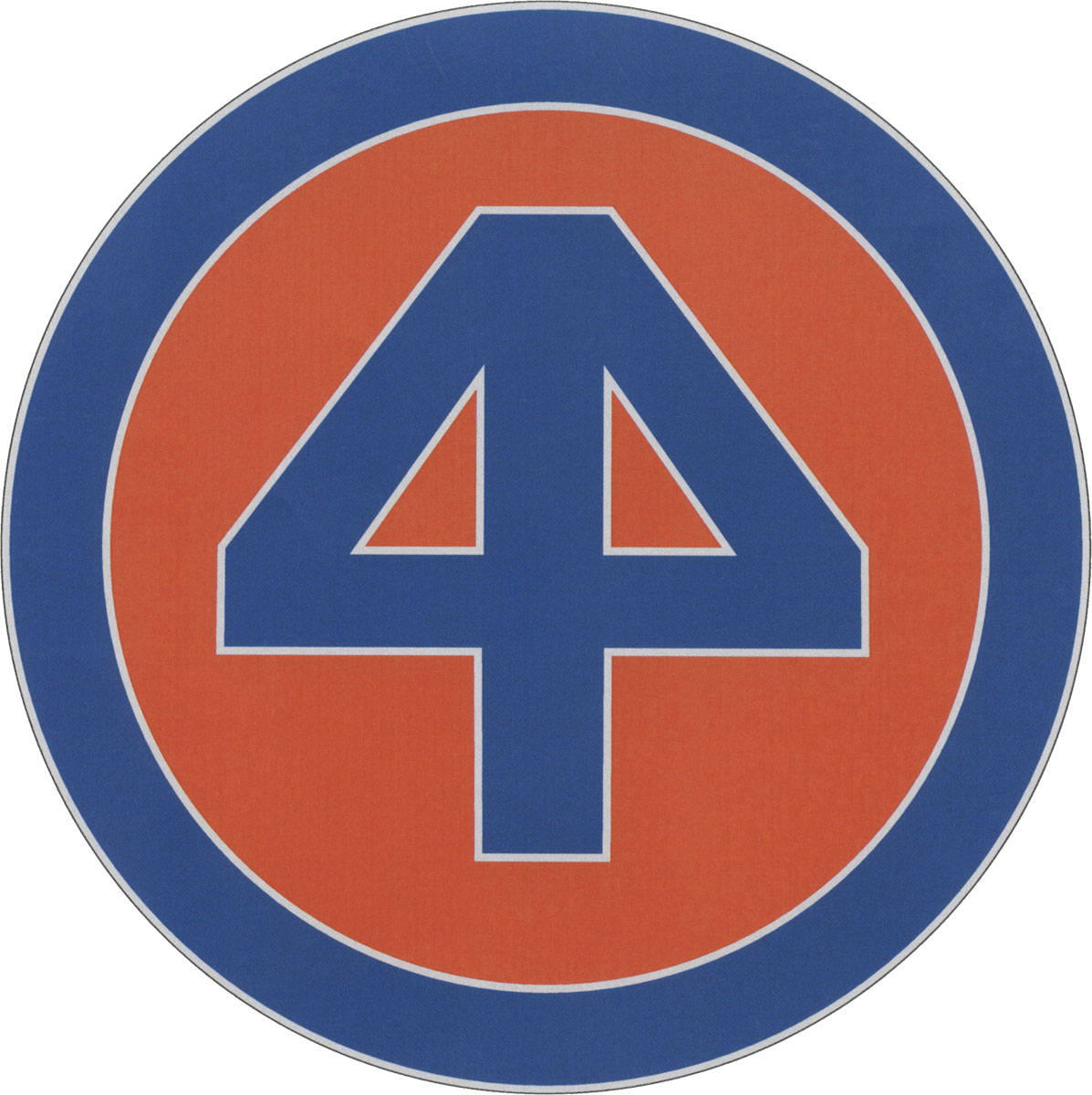 44th Infantry Brigade Combat Service Identification Badge