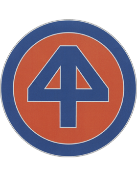 44th Infantry Brigade Combat Service Identification Badge