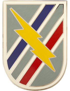48th Infantry Brigade Combat Team Combat Service Identification Badge
