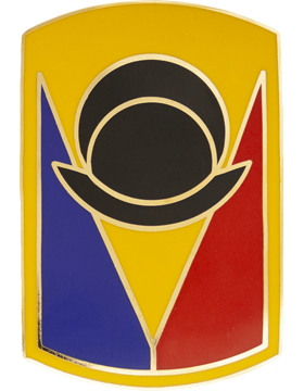 53rd Infantry Brigade Combat Team Combat Service Identification Badge
