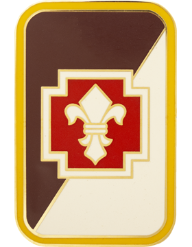 62nd Medical Brigade Combat Service Identification Badge