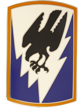 66th Aviation Command Combat Service Identification Badge