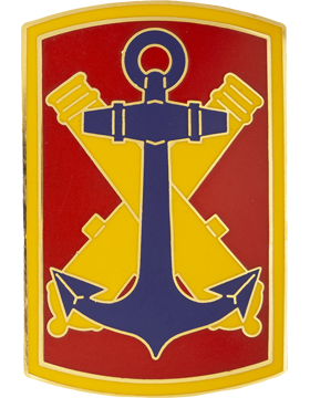 103rd Field Artillery Brigade Combat Service Identification Badge