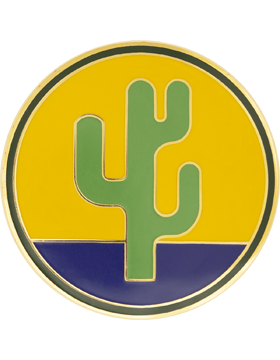103rd Sustainment Command Combat Service Identification Badge