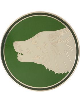 104th Training Division Combat Service Identification Badge