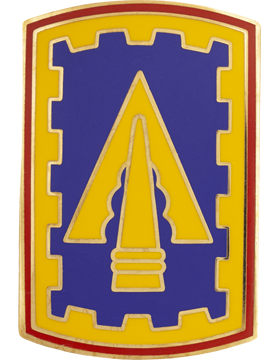 108th Air Defense Artillery Combat Service Identification Badge