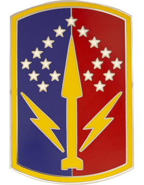 174th Air Defense Artillery Combat Service Identification Badge
