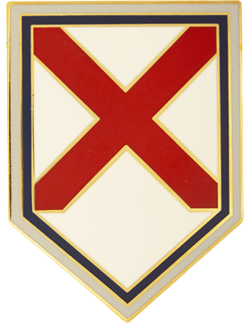 226th Maneuver Enhancement Brigade Combat Service Identification Badge