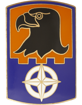 244th Aviation Brigade Combat Service Identification Badge