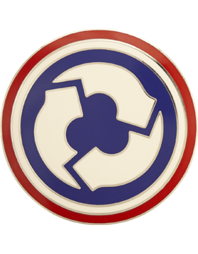 311th Sustainment Command Combat Service Identification Badge