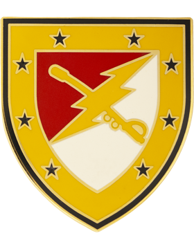 316th Cavalry Brigade Combat Service Identification Badge