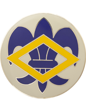 336th Finance Center Combat Service Identification Badge