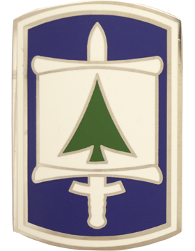 364th Civil Affairs Brigade Combat Service Identification Badge