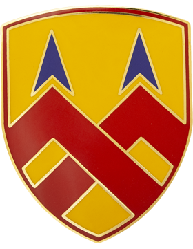 377th Sustainment Command Combat Service Identification Badge