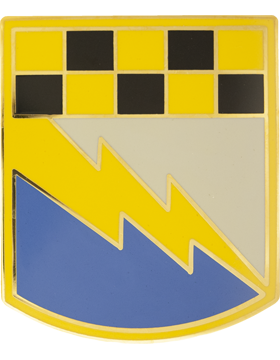 525th Battlefield Surveillance Brigade Combat Service Identification Badge