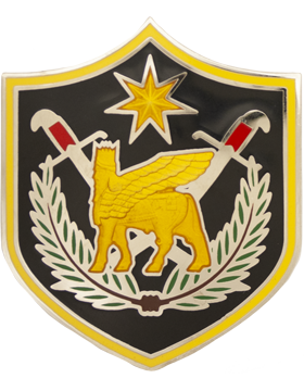 Multi-National Force Iraq Combat Service Identification Badge