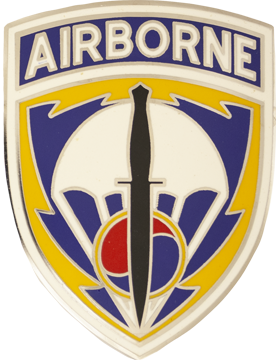 Special Operation Command Korea Combat Service Identification Badge