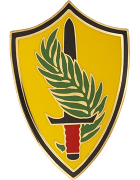 US Central Command Combat Service Identification Badge