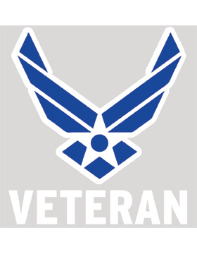 U.S. Air Force Veteran Hap Arnold Decal