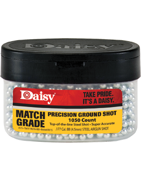 Daisy Match Grade Precision Ground Shot