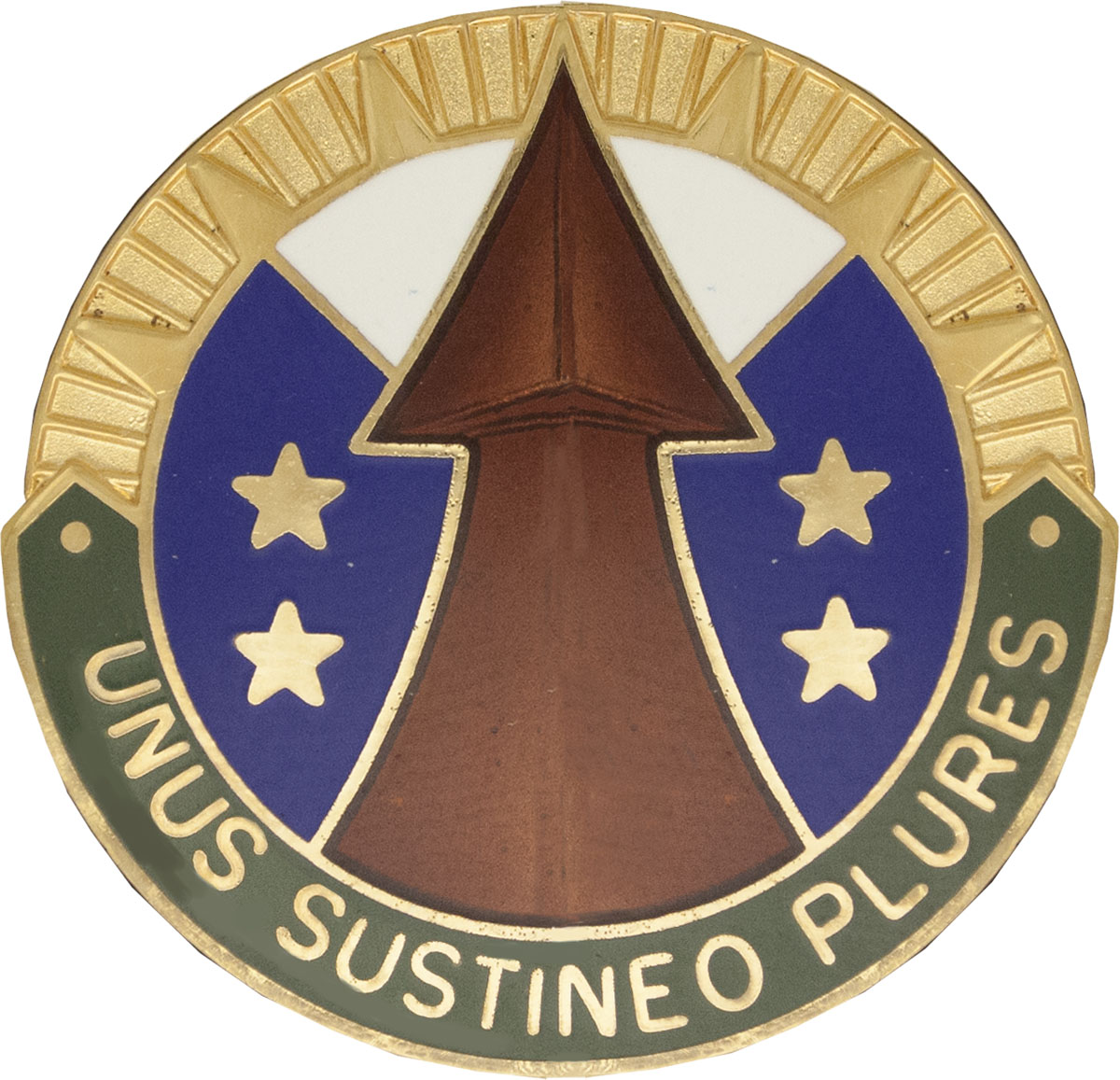 Army Reserve Sustainment Command (Unus Sustineo Plures) DUI-ARSC