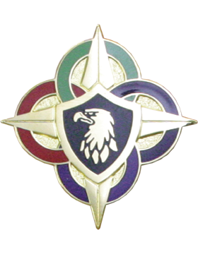 Atlantic Command Unit Crest (No Motto)