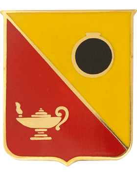 Ordnance School Unit Crest (No Motto)