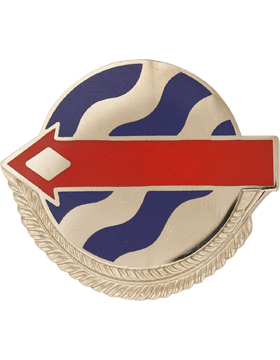 United States Army Pacific Unit Crest (No Motto)