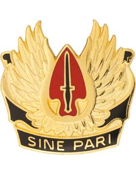 Special Operations Command Unit Crest (sine Pari) (old)