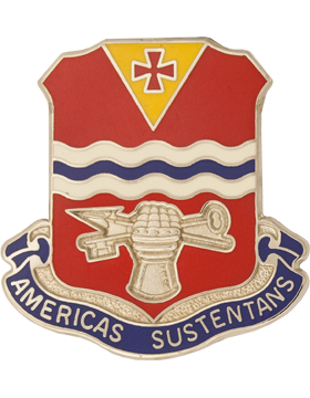 United States Army South Unit Crest (Americas Sustentans) 