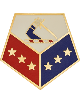 26th Infantry Brigade Unit Crest (No Motto)