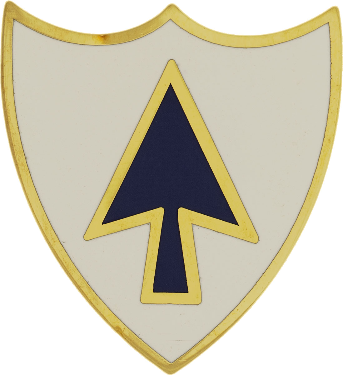 26th Infantry Unit Crest (No Motto)